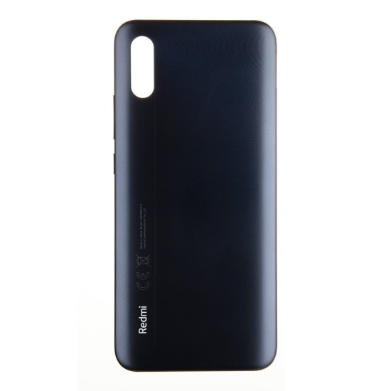 Capac Spate Xiaomi Redmi 9A / 9AT, Carcasa Baterie, Carbon Gray Capac Spate Xiaomi Redmi 9A / 9AT, Carcasa Baterie, Carbon Gray (Piese Schimb, 2453194) by www.silkase.ro