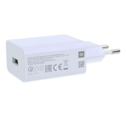 Încărcător Rețea Original Xiaomi (MDY-10-EF) USB 3A, Alb (Service Pack) Încărcător Rețea Original Xiaomi (MDY-10-EF) USB 3A, Alb (Service Pack)