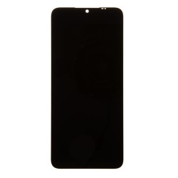 Modul Display LCD cu Touchscreen pentru Xiaomi Redmi 9A / 9C / 9AT, Negru