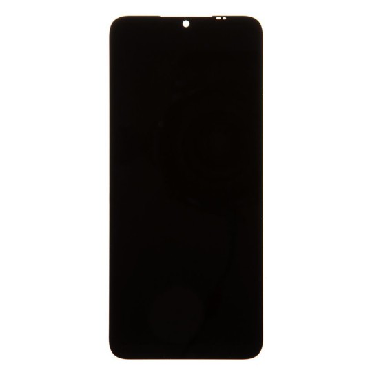 Modul Display LCD cu Touchscreen pentru Xiaomi Redmi 9A / 9C / 9AT, Negru (Bakr, 2453269) by www.silkase.ro