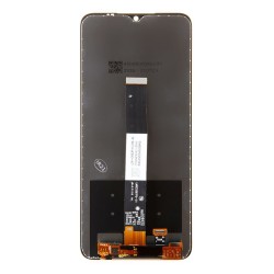 Modul Display LCD cu Touchscreen pentru Xiaomi Redmi 9A / 9C / 9AT, Negru Modul Display LCD cu Touchscreen pentru Xiaomi Redmi 9A / 9C / 9AT, Negru