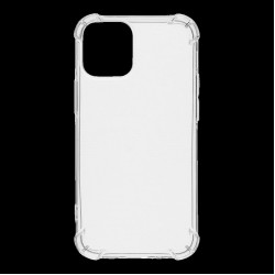 Husa Tactical TPU Plyo pentru Apple iPhone 12 mini, Transparentă