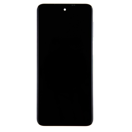 Modul Display LCD cu Touchscreen și Ramă pentru Xiaomi Redmi Note 9 Pro / 9S, Alb (Glacier White) Modul Display LCD cu Touchscreen și Ramă pentru Xiaomi Redmi Note 9 Pro / 9S, Alb (Glacier White) (Bakr, 2453772) by www.silkase.ro