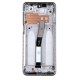 Modul Display LCD cu Touchscreen și Ramă pentru Xiaomi Redmi Note 9 Pro / 9S, Alb (Glacier White) Modul Display LCD cu Touchscreen și Ramă pentru Xiaomi Redmi Note 9 Pro / 9S, Alb (Glacier White) (Bakr, 2453772) by www.silkase.ro