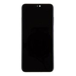 Ansamblu Display LCD cu Touchscreen și Ramă Honor 8X / 9X Lite, Midnight Black