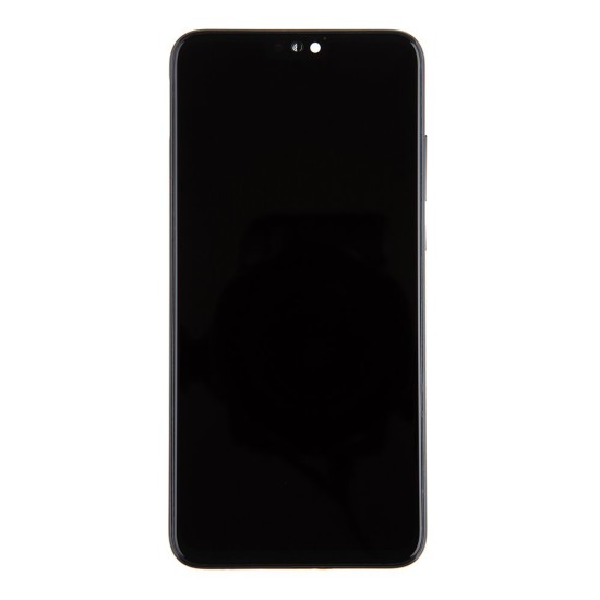 Ansamblu Display LCD cu Touchscreen și Ramă Honor 8X / 9X Lite, Midnight Black Ansamblu Display LCD cu Touchscreen și Ramă Honor 8X / 9X Lite, Midnight Black (Piese Schimb, 2453786) by www.silkase.ro