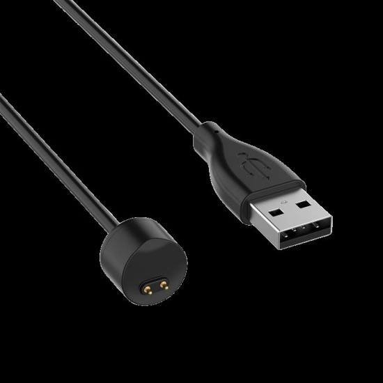 Cablu de Încărcare Magnetic USB Tactical pentru Xiaomi Mi Band 5 / 6 / 7 Cablu de Încărcare Magnetic USB Tactical pentru Xiaomi Mi Band 5 / 6 / 7 (Bakr, 2453881) by www.silkase.ro