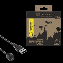 Cablu de Încărcare Magnetic USB Tactical pentru Xiaomi Mi Band 5 / 6 / 7 Cablu de Încărcare Magnetic USB Tactical pentru Xiaomi Mi Band 5 / 6 / 7
