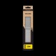 Curea Magnetică Tactical (699) Inox (Milanese Loop) pentru Ceas 22mm, Argintie (Bakr, 2453966) by www.silkase.ro