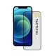 Folie de Sticlă 5D Tactical Glass Shield pentru Apple iPhone 12 / 12 Pro, Neagră (Bakr, 2454061) by www.silkase.ro