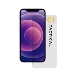 Folie de Sticlă Tactical Glass Shield 2.5D pentru Apple iPhone 12 mini, Transparentă