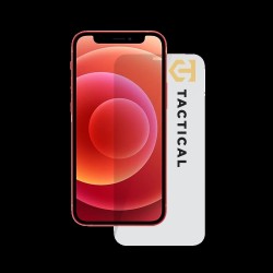 Folie de Sticlă Tactical Glass Shield 2.5D pentru Apple iPhone 12 / 12 Pro, Transparentă