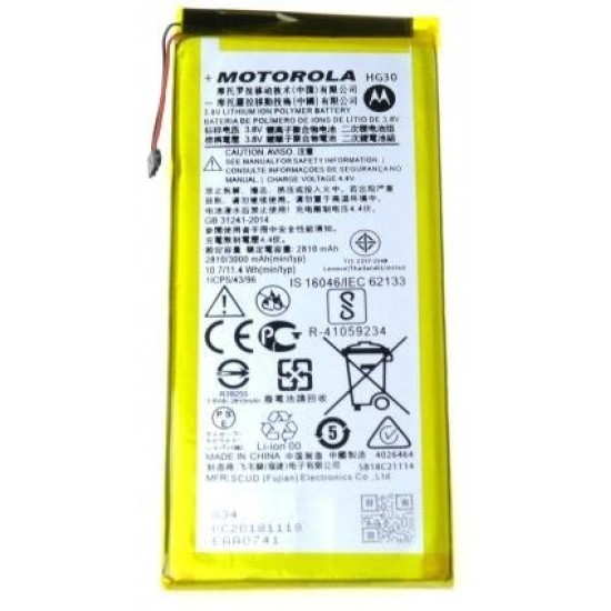 Baterie Originală Motorola HG30, 3000mAh Li-Ion, Service Pack (Piese Schimb, SB18C15119) by www.silkase.ro