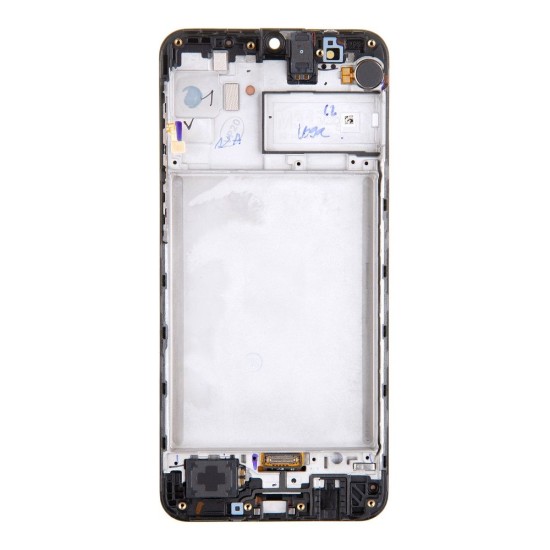 Display LCD Original Samsung Galaxy M31 M315F, Touch Unit și Ramă (Service Pack) Display LCD Original Samsung Galaxy M31 M315F, Touch Unit și Ramă (Service Pack) (Bakr, GH82-22405A) by www.silkase.ro