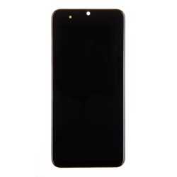 Display LCD Original Samsung Galaxy M31 M315F, Touch Unit și Ramă (Service Pack)