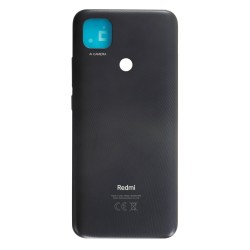 Capac Spate Xiaomi Redmi 9C, Carcasa Baterie, Midnight Grey Capac Spate Xiaomi Redmi 9C, Carcasa Baterie, Midnight Grey