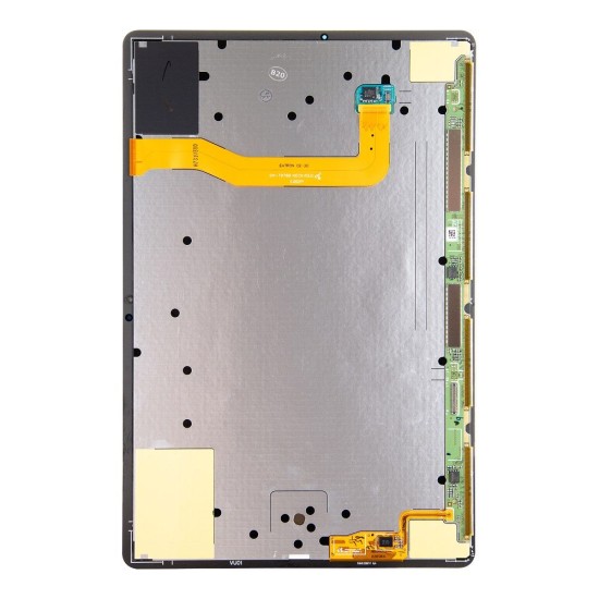 Display LCD și Touchscreen Samsung Galaxy Tab S7+ T970/T976, Negru, Service Pack Original (Piese Schimb, GH82-23407A) by www.silkase.ro