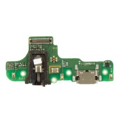 Modul Placă de Bază cu Conector Încărcare Samsung Galaxy A20s (Service Pack)