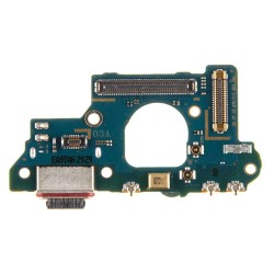 Modul Placă de Bază cu Conector Încărcare pentru Samsung Galaxy S20 FE (G780F) (v.03A)