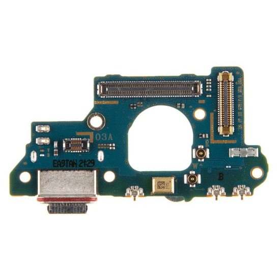 Modul Placă de Bază cu Conector Încărcare pentru Samsung Galaxy S20 FE (G780F) (v.03A) Modul Placă de Bază cu Conector Încărcare pentru Samsung Galaxy S20 FE (G780F) (v.03A) (Bakr, 2454425) by www.silkase.ro