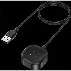 Cablu de Încărcare USB Tactical pentru Fitbit Versa 3 / Sense
