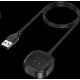 Cablu de Încărcare USB Tactical pentru Fitbit Versa 3 / Sense Cablu de Încărcare USB Tactical pentru Fitbit Versa 3 / Sense (Bakr, 2454434) by www.silkase.ro