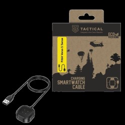 Cablu de Încărcare USB Tactical pentru Fitbit Versa 3 / Sense Cablu de Încărcare USB Tactical pentru Fitbit Versa 3 / Sense