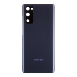 Capac Baterie Spate Original Samsung Galaxy S20 FE (G780F), Albastru (Cloud Navy) (Service Pack)
