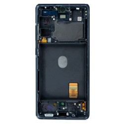 Ansamblu Display LCD cu Touchscreen și Ramă Samsung Galaxy S20 FE (G780 4G), Cloud Navy, Service Pack Original Ansamblu Display LCD cu Touchscreen și Ramă Samsung Galaxy S20 FE (G780 4G), Cloud Navy, Service Pack Original