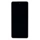 Ansamblu Display LCD cu Touchscreen și Ramă Samsung Galaxy S20 FE (G780 4G), Cloud Navy, Service Pack Original (Bakr, GH82-24220A) by www.silkase.ro
