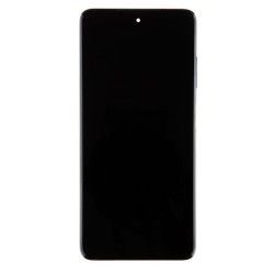 Modul Display LCD cu Touchscreen și Ramă pentru Poco X3 / X3 NFC, Gri (Shadow Gray)