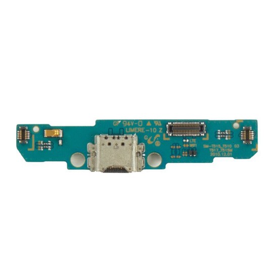 Modul Placă de Bază cu Conector Încărcare pentru Samsung Galaxy Tab A 10.1 (2019) (T510/T515) Modul Placă de Bază cu Conector Încărcare pentru Samsung Galaxy Tab A 10.1 (2019) (T510/T515) (Bakr, 2454815) by www.silkase.ro