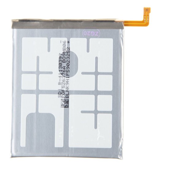 Acumulator Baterie Originală Samsung Galaxy S20 FE (EB-BG781ABY), 4500mAh (Service Pack) Acumulator Baterie Originală Samsung Galaxy S20 FE (EB-BG781ABY), 4500mAh (Service Pack) (Bakr, GH82-25231A) by www.silkase.ro