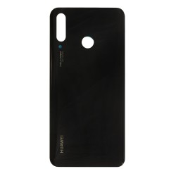 Capac Spate Huawei P30 Lite Midnight Black (48Mpx)