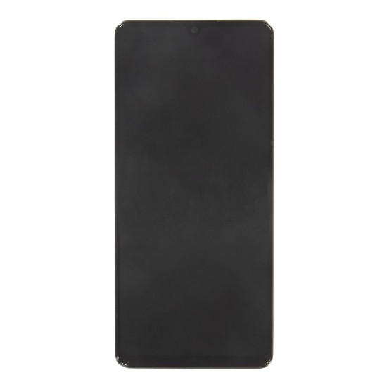 Modul Display LCD cu Touchscreen și Ramă pentru Samsung Galaxy A42 5G, Negru (Service Pack) Modul Display LCD cu Touchscreen și Ramă pentru Samsung Galaxy A42 5G, Negru (Service Pack) (Bakr, GH82-24376A) by www.silkase.ro