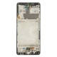 Modul Display LCD cu Touchscreen și Ramă pentru Samsung Galaxy A42 5G, Negru (Service Pack) Modul Display LCD cu Touchscreen și Ramă pentru Samsung Galaxy A42 5G, Negru (Service Pack) (Bakr, GH82-24376A) by www.silkase.ro