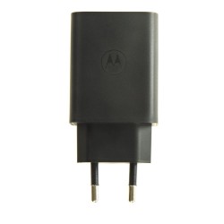 Încărcător Rețea Original Motorola (MC-302) USB, 30W, Negru (Service Pack)