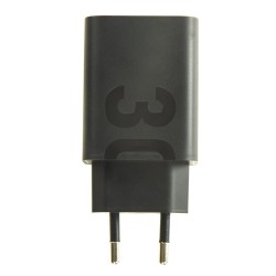 Încărcător Rețea Original Motorola (MC-302) USB, 30W, Negru (Service Pack)
