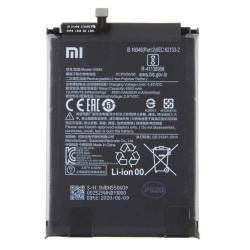 Baterie Originală Xiaomi BN55, 5020mAh (Service Pack) Baterie Originală Xiaomi BN55, 5020mAh (Service Pack)
