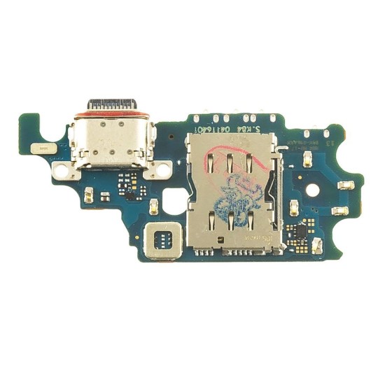 Modul Placă de Bază cu Conector Încărcare pentru Samsung Galaxy S21+ (G996) Modul Placă de Bază cu Conector Încărcare pentru Samsung Galaxy S21+ (G996) (Bakr, 57983101580) by www.silkase.ro