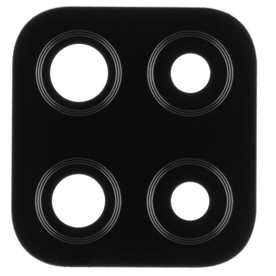 Geam Cameră Spate (Sticlă) pentru Samsung Galaxy A12 (A125F) (Bakr, 57983101582) by www.silkase.ro