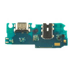 Modul Placă de Bază cu Conector Încărcare pentru Samsung Galaxy A12 (A125F)
