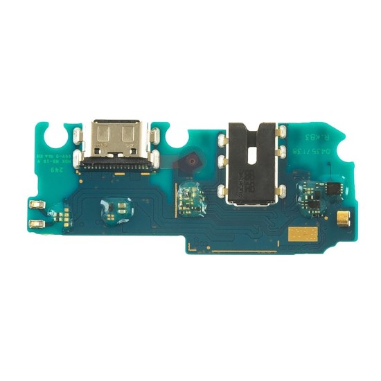 Modul Placă de Bază cu Conector Încărcare pentru Samsung Galaxy A12 (A125F) Modul Placă de Bază cu Conector Încărcare pentru Samsung Galaxy A12 (A125F) (Bakr, 57983101585) by www.silkase.ro