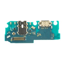 Modul Placă de Bază cu Conector Încărcare pentru Samsung Galaxy A12 (A125F)