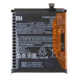 Baterie Originală Xiaomi BM4R, 4160mAh, Service Pack pentru Mi 10 Lite