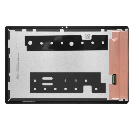 Modul Display LCD cu Touchscreen Original Samsung Galaxy Tab A7  T500 , Argintiu  Service Pack (Bakr, GH81-19689A) by www.silkase.ro