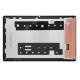 Modul Display LCD cu Touchscreen Original Samsung Galaxy Tab A7  T500 , Argintiu  Service Pack (Bakr, GH81-19689A) by www.silkase.ro