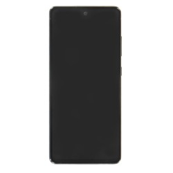 Display LCD cu Touchscreen și Ramă Samsung Galaxy S20 FE 5G (G781) Cloud Navy Original Service Pack Display LCD cu Touchscreen și Ramă Samsung Galaxy S20 FE 5G (G781) Cloud Navy Original Service Pack