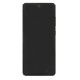 Display LCD cu Touchscreen și Ramă Samsung Galaxy S20 FE 5G (G781) Cloud Navy Original Service Pack (Piese Schimb, GH82-24215A) by www.silkase.ro