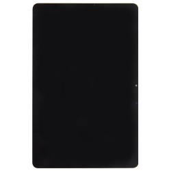 Modul Display LCD cu Touchscreen Original Samsung Galaxy Tab S7  T870/T875 , Negru  Service Pack 